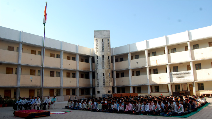 Hostel Building